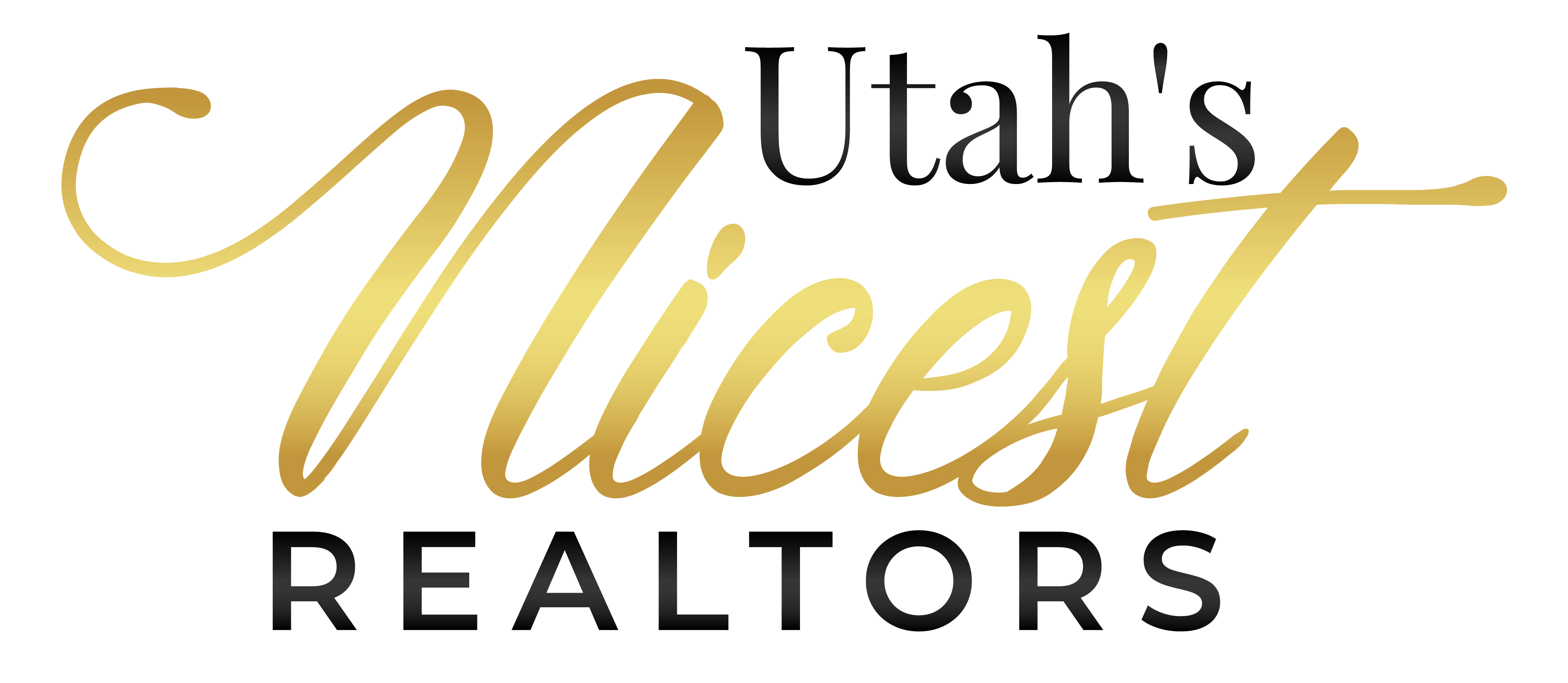 Utah's Nicest Realtor logo